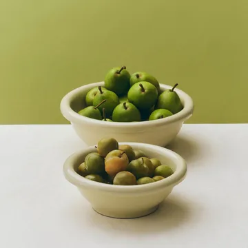 Barro salladsskål - Pistachio, Ø21 cm - HAY