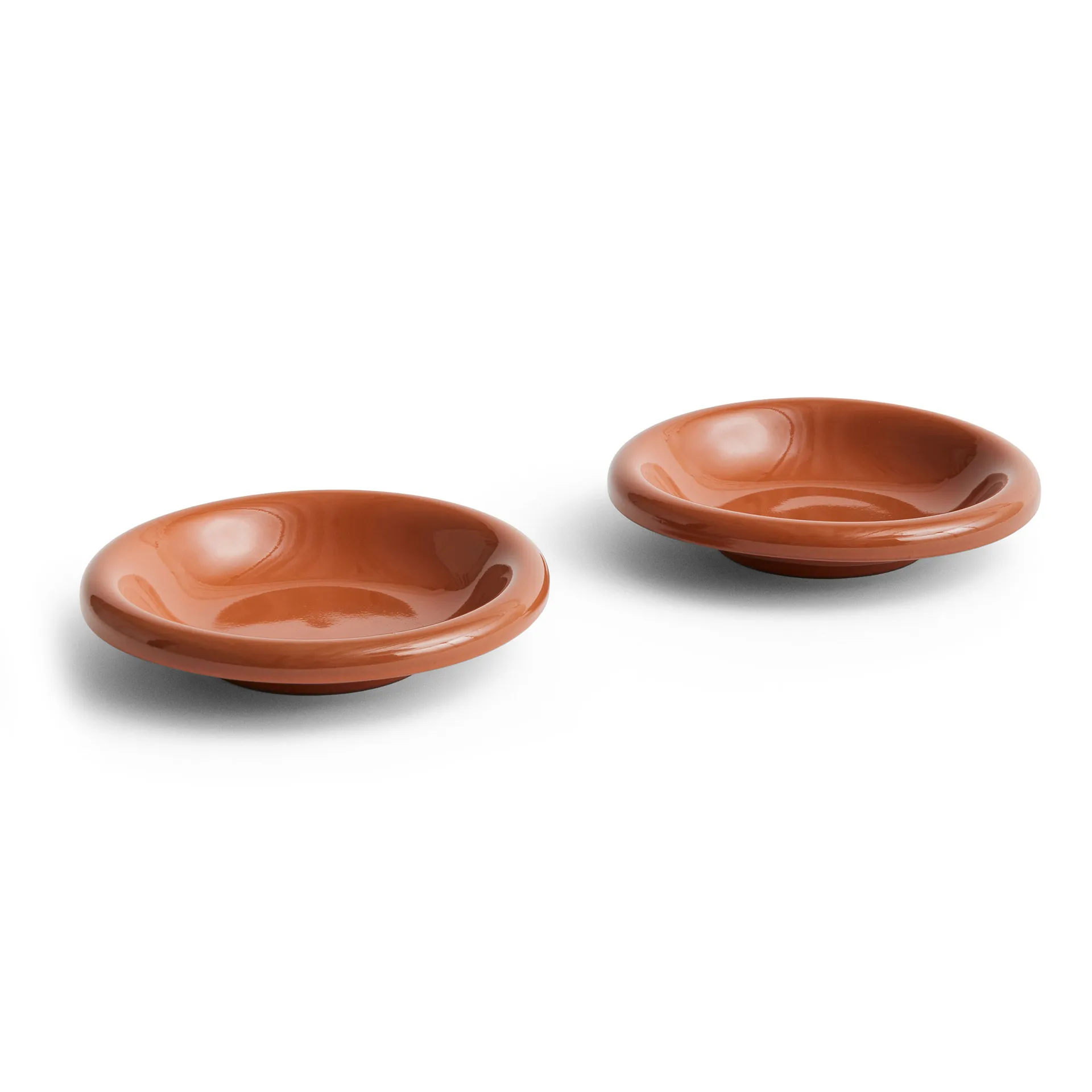 Barro skål, Natural, Ø20 cm 2-pack HAY