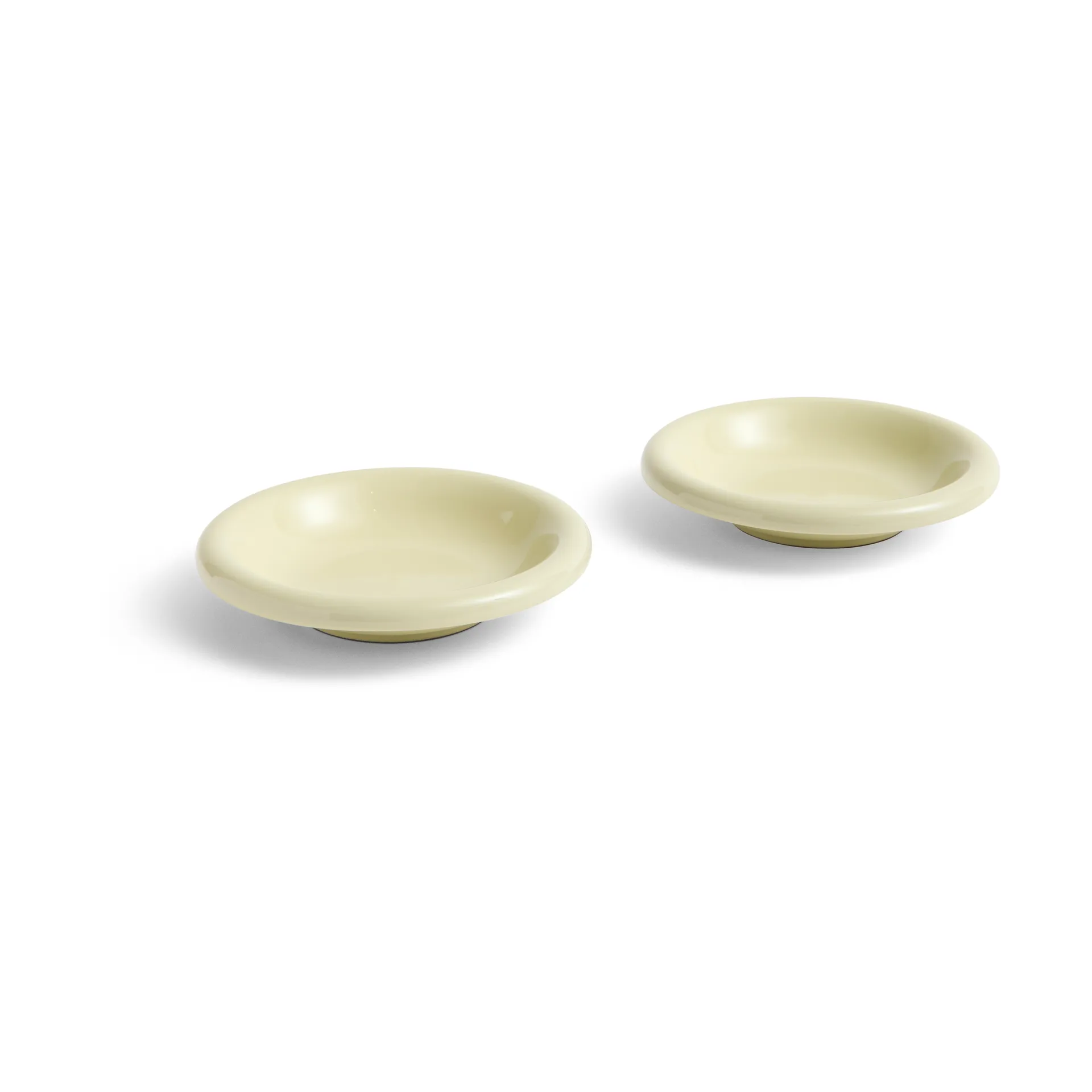 Barro skål, Pistachio, Ø20 cm 2-pack HAY