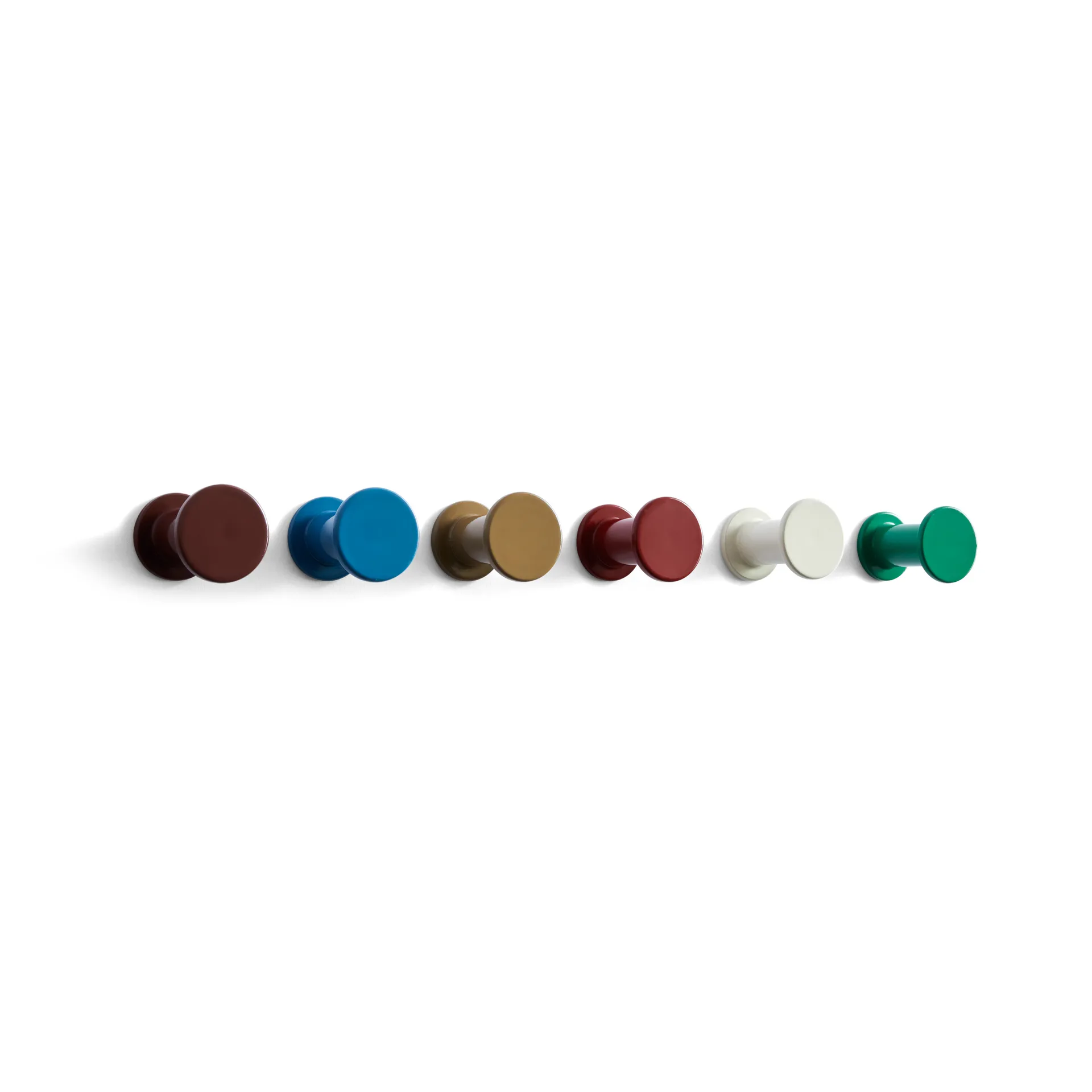 Bolt krok 2-pack Ø2,8 cm, Green HAY