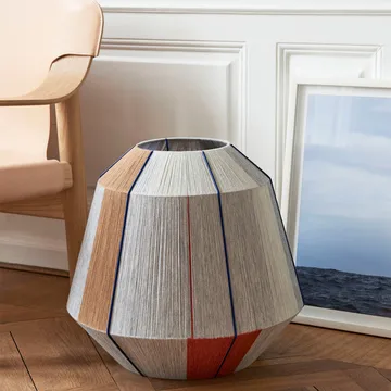 Bonbon 320 bordslampa - yellow melange, inkl. kabelset - HAY