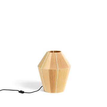 Bonbon 320 bordslampa - yellow melange, inkl. kabelset - HAY
