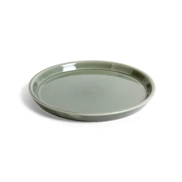 Botanical Family fat till kruka L - Dusty green - HAY