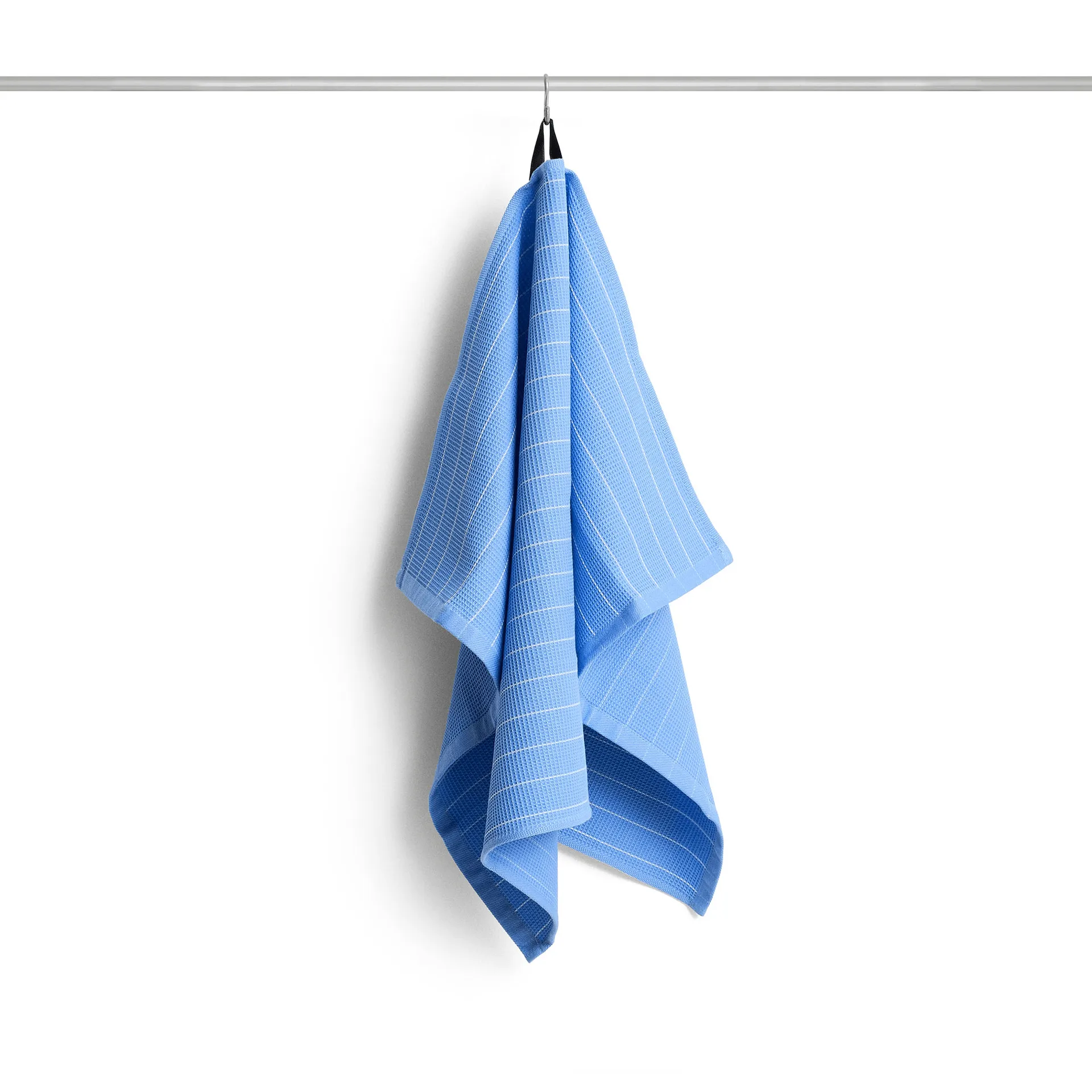 Canteen kökshandduk 52x80 cm, Sky blue pinestripe HAY