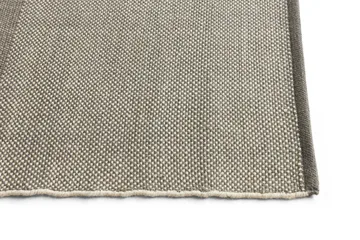 Check matta L - Grey 170x240 cm - HAY