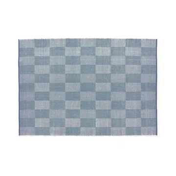 Check matta S - Light blue 170x240 cm - HAY
