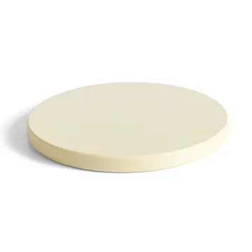 Chopping Board skärbräda L Ø34 cm - Off-white - HAY