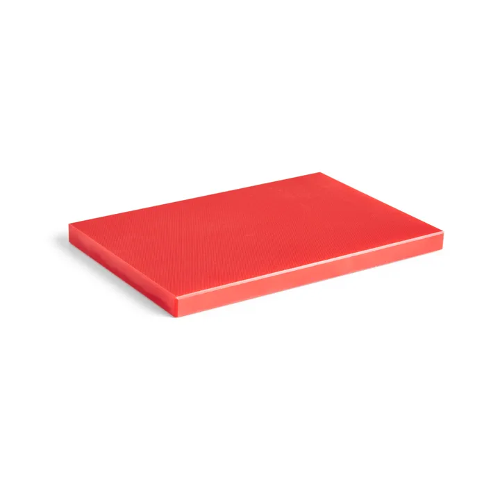 Chopping Board skärbräda M 20x30 cm - Red - HAY
