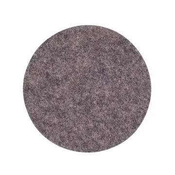 Coaster glasunderlägg - dark grey - HAY