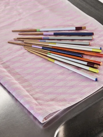 Colour ätpinnar 6-pack - Multi - HAY
