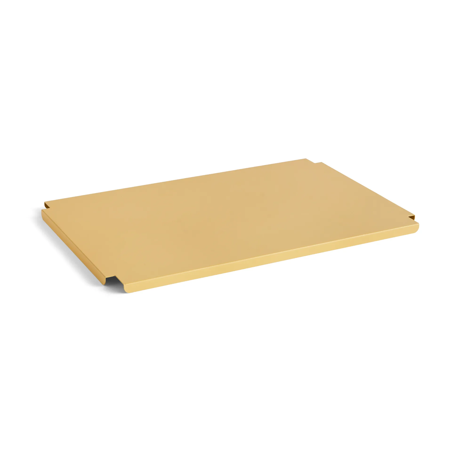 Colour Crate lock large, Golden yellow HAY