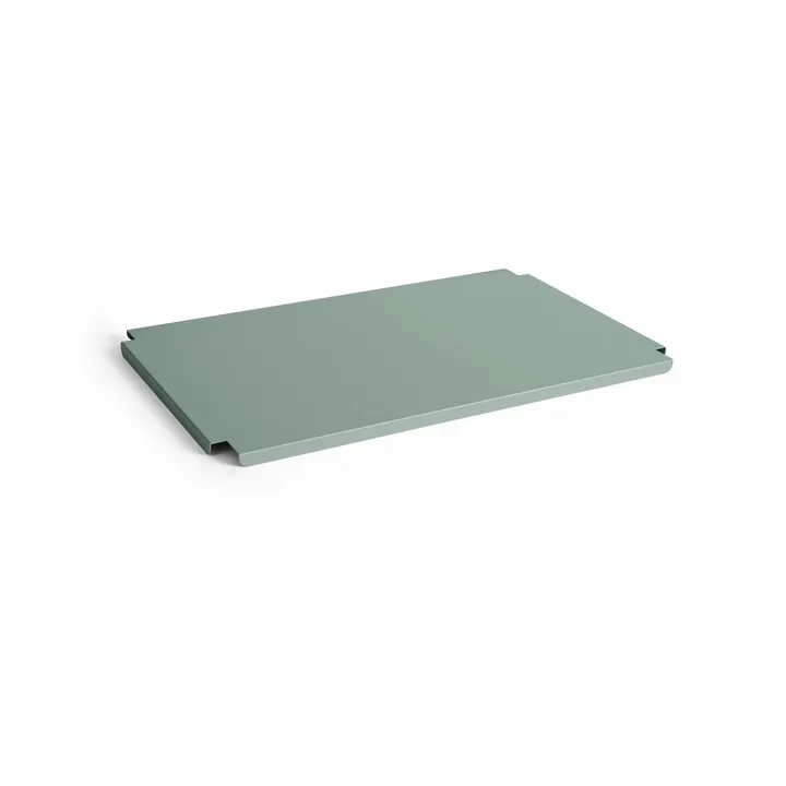 Colour Crate lock large - Sage green - HAY
