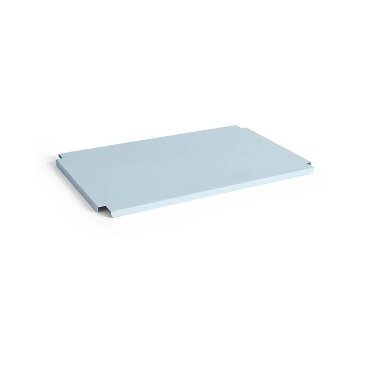 Colour Crate lock large - Soft blue - HAY