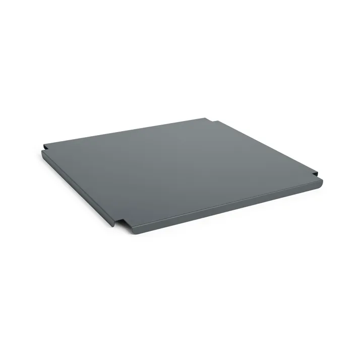 Colour Crate lock large square - Charcoal - HAY
