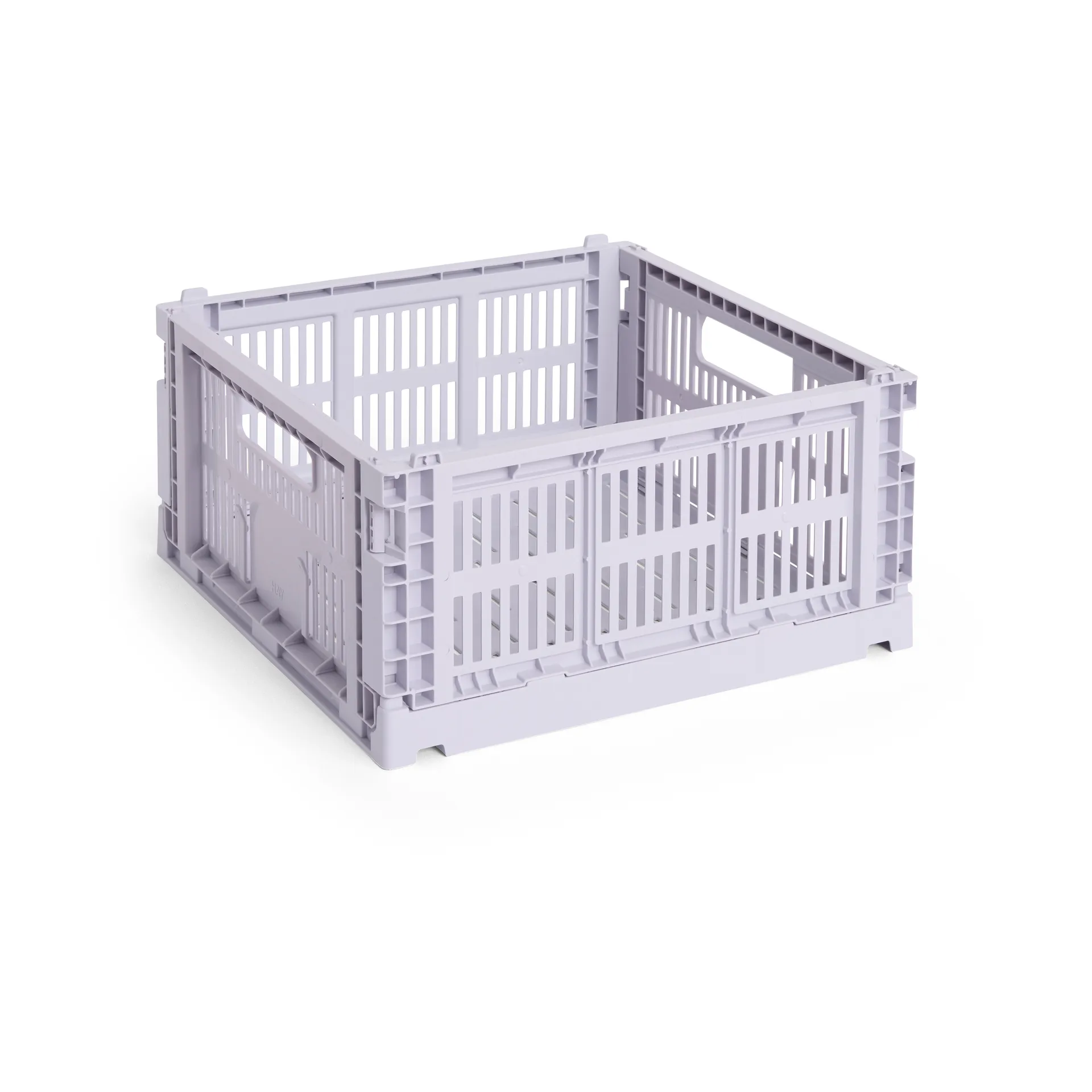 Colour Crate M Square 29,5x29,5 cm, Lavender HAY