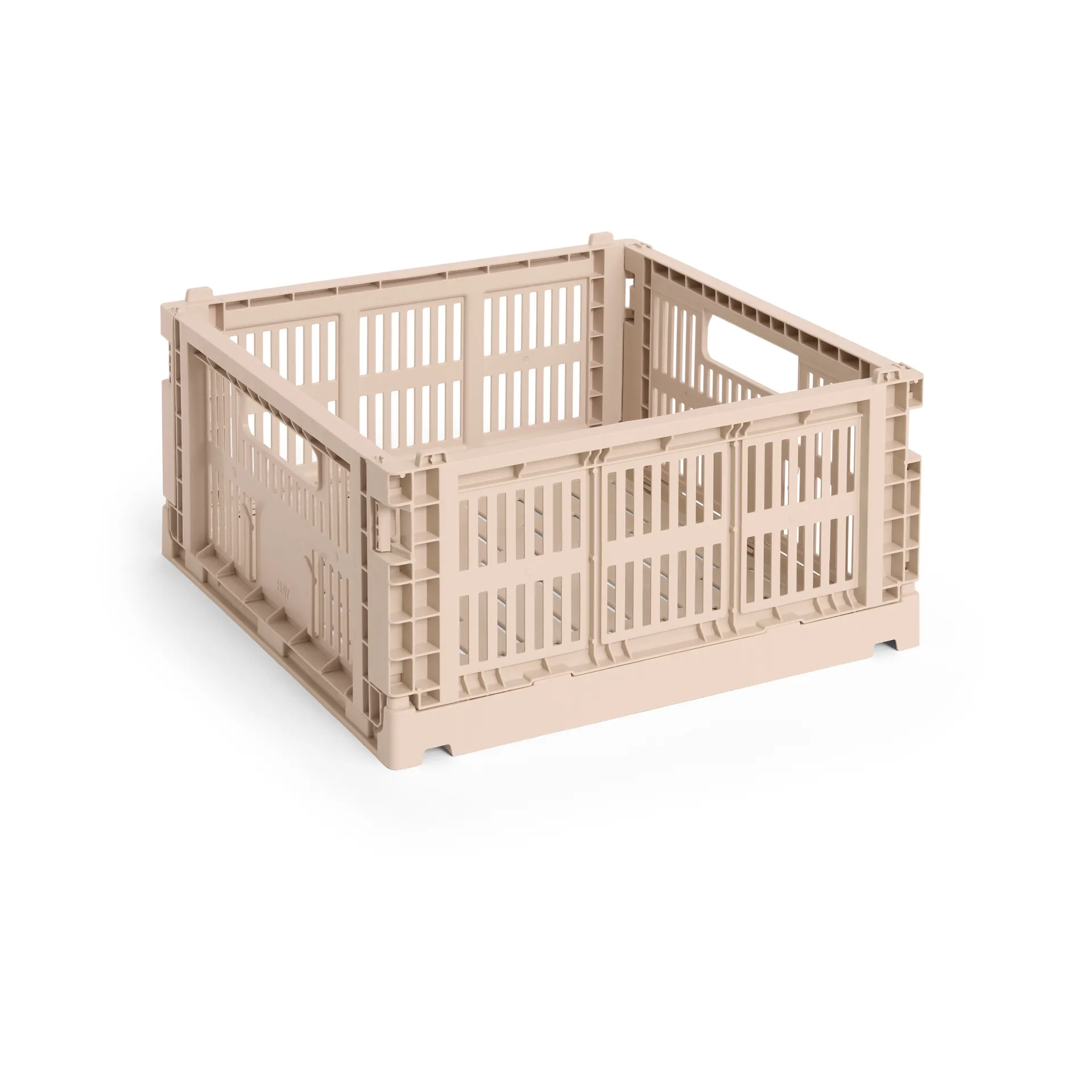 Colour Crate M Square 29,5x29,5 cm, Powder HAY