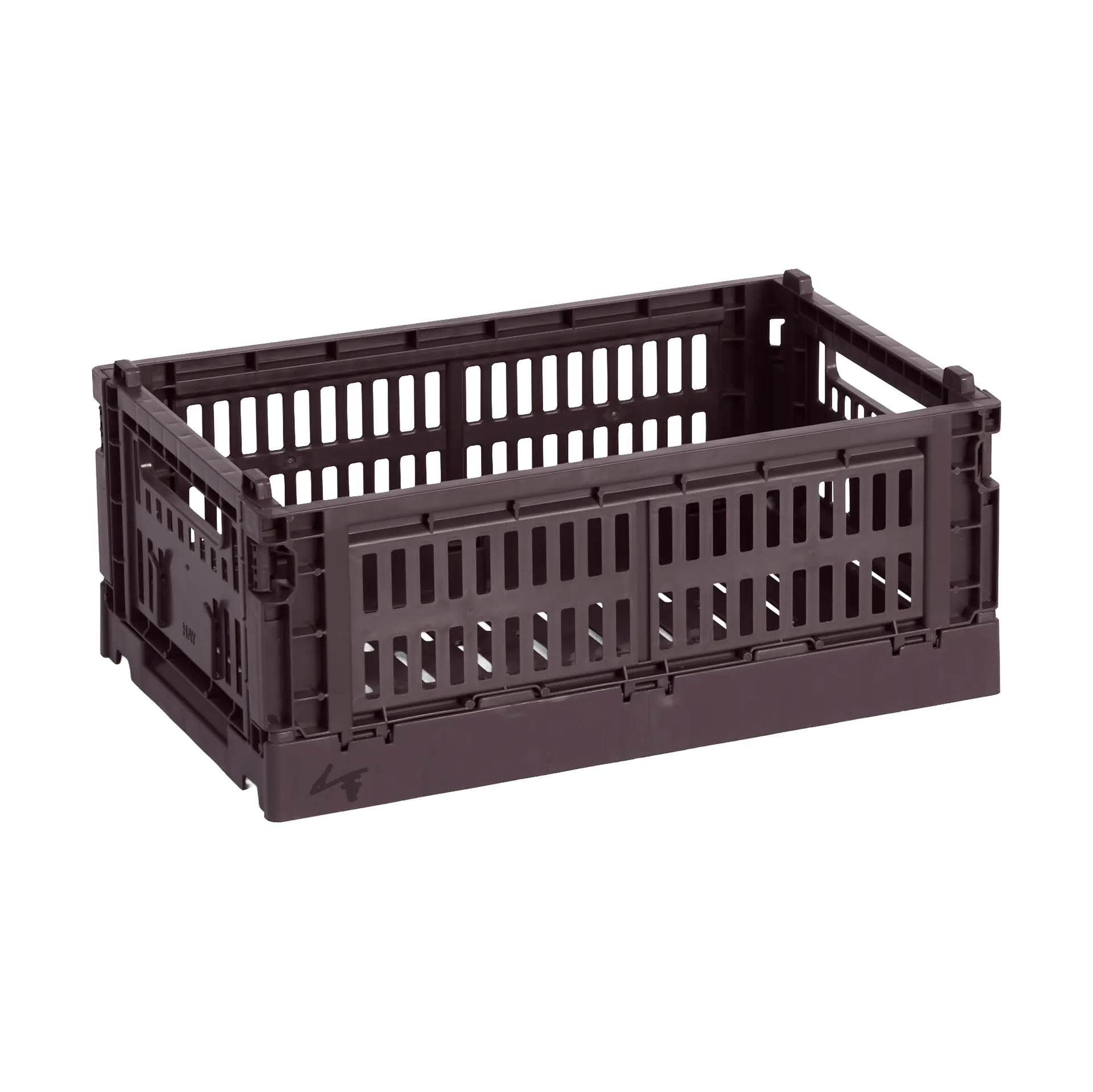 Colour Crate S 17x26,5 cm, Bordeaux HAY