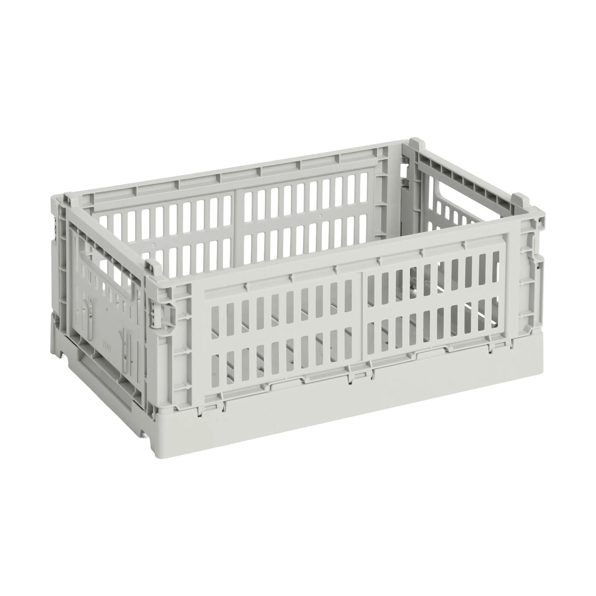 Colour Crate S 17x26,5 cm, Grey HAY