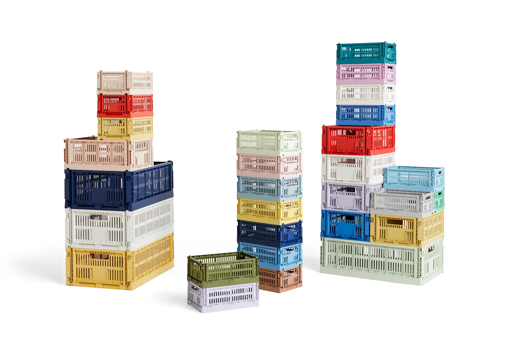 Colour Crate S 17x26,5 cm, Mint HAY
