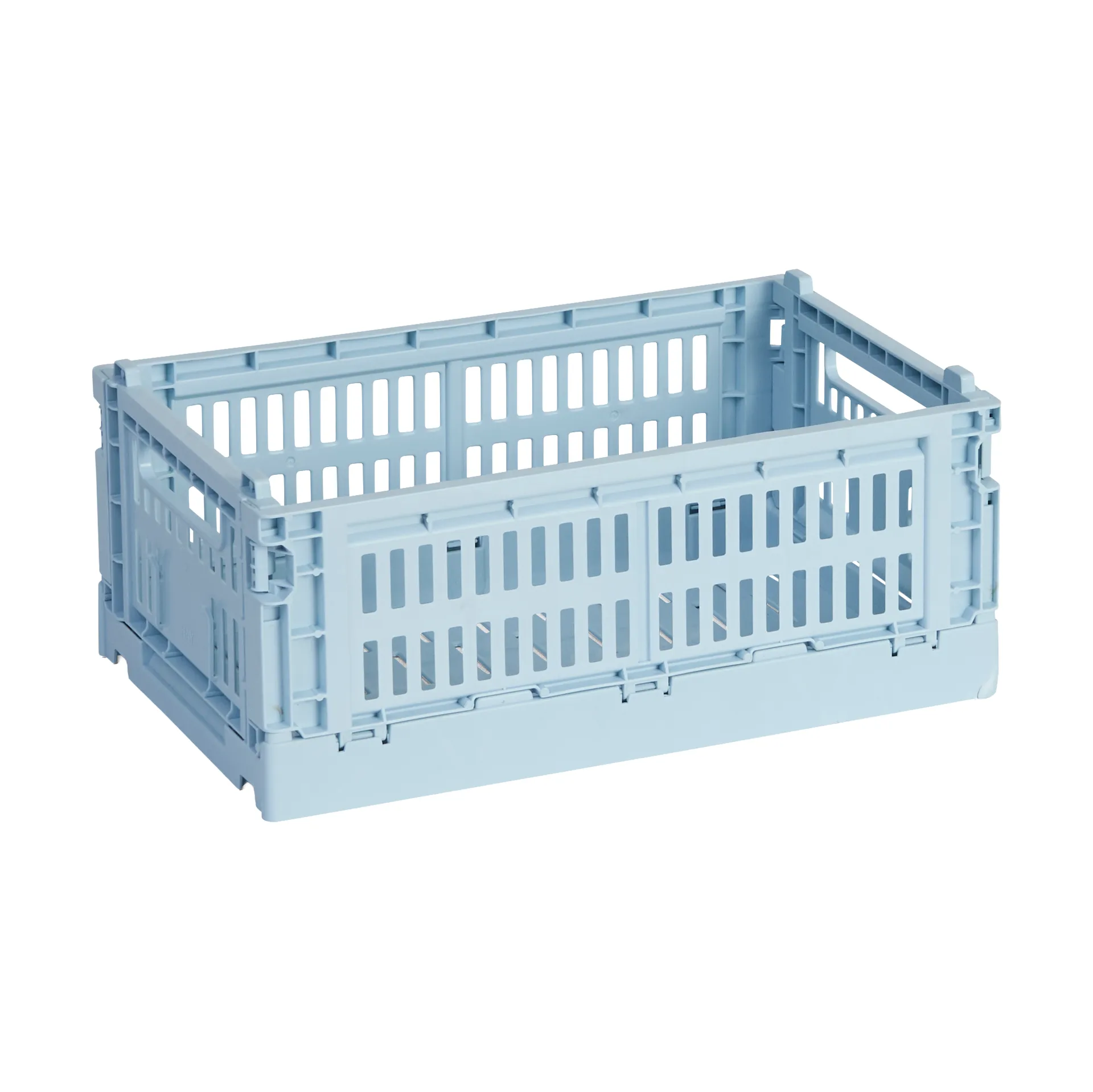 Colour Crate S 17x26,5 cm, Soft blue HAY