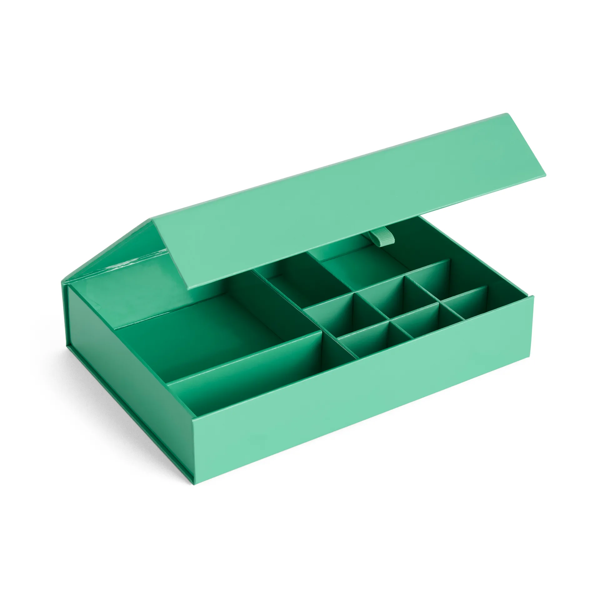 Colour Storage smyckeskrin 23,2x16,1 cm, Emerald green HAY