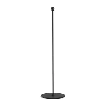Common golvstativ 129 cm - Soft black-soft black - HAY