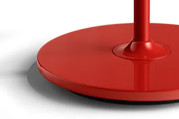 Common lampfot 39 cm - Signal red-signal red - HAY