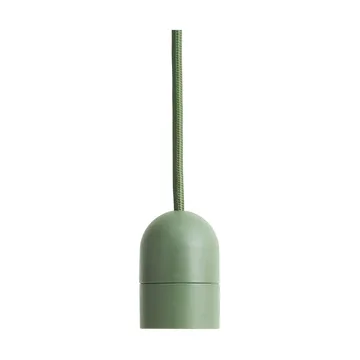 Common Pendant Cord set pendel Ø12 cm - Garden green - HAY