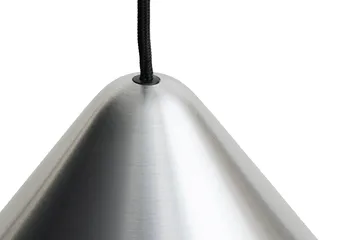 Compass Adjustable pendel 43 cm - Borstad aluminium - HAY