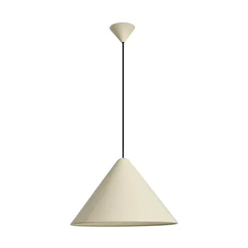 Compass Adjustable pendel 43 cm - Oyster white - HAY