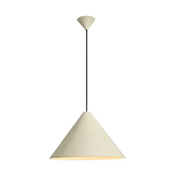 Compass Adjustable pendel 43 cm - Oyster white - HAY