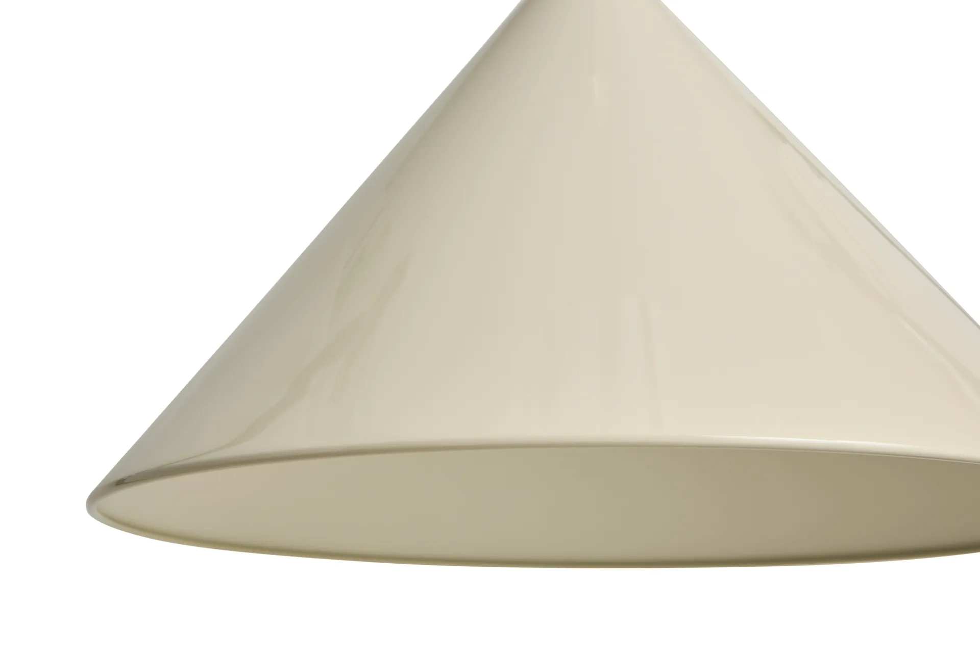 Compass Adjustable pendel 43 cm, Oyster white HAY