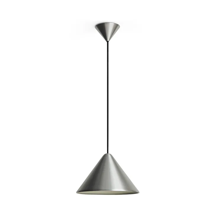 Compass pendel 26 cm - Brushed aluminium - HAY