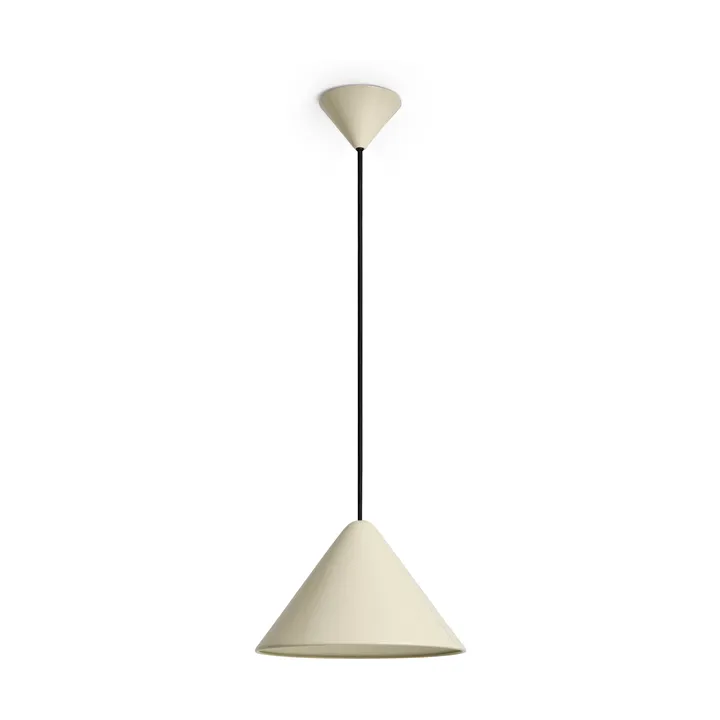 Compass pendel 26 cm - Oyster white - HAY