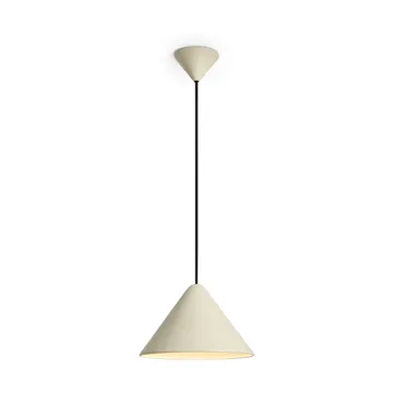 Compass pendel 26 cm - Oyster white - HAY