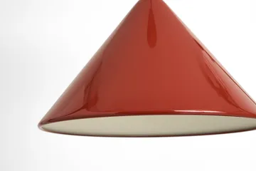 Compass pendel 26 cm - Pompeian red - HAY