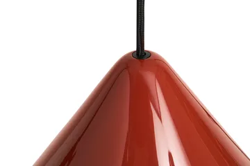 Compass pendel 26 cm - Pompeian red - HAY