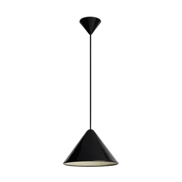 Compass pendel 26 cm - Soft black - HAY