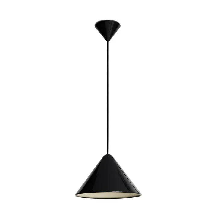 Compass pendel 26 cm - Soft black - HAY