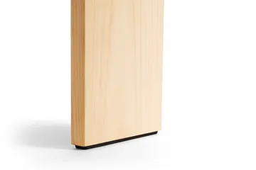 Crate Dining Chair karmstol - Water-based lacquered pinewood - HAY