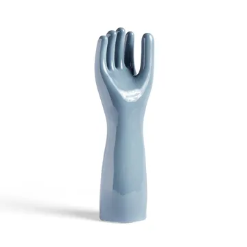 Deco Hand dekoration - Dusty blue - HAY