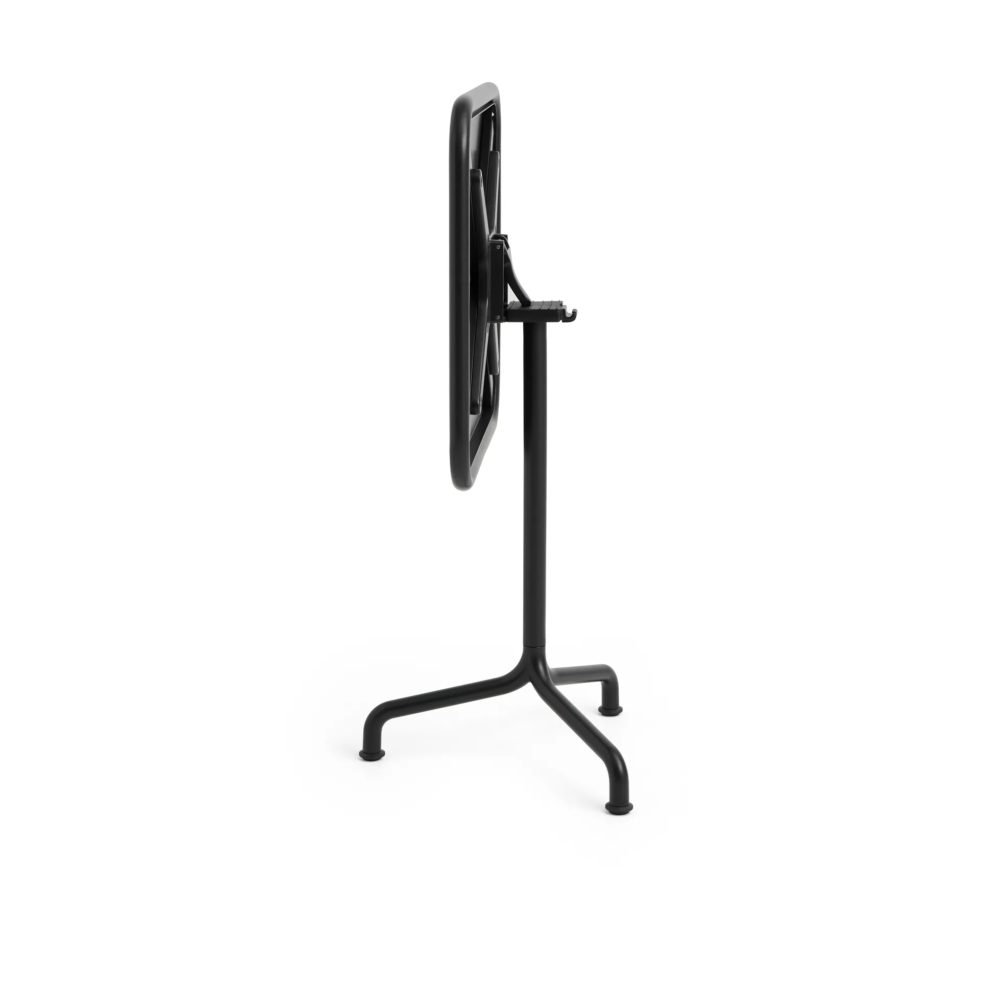 Deville bord, Anthracite, 50x50x74 cm HAY