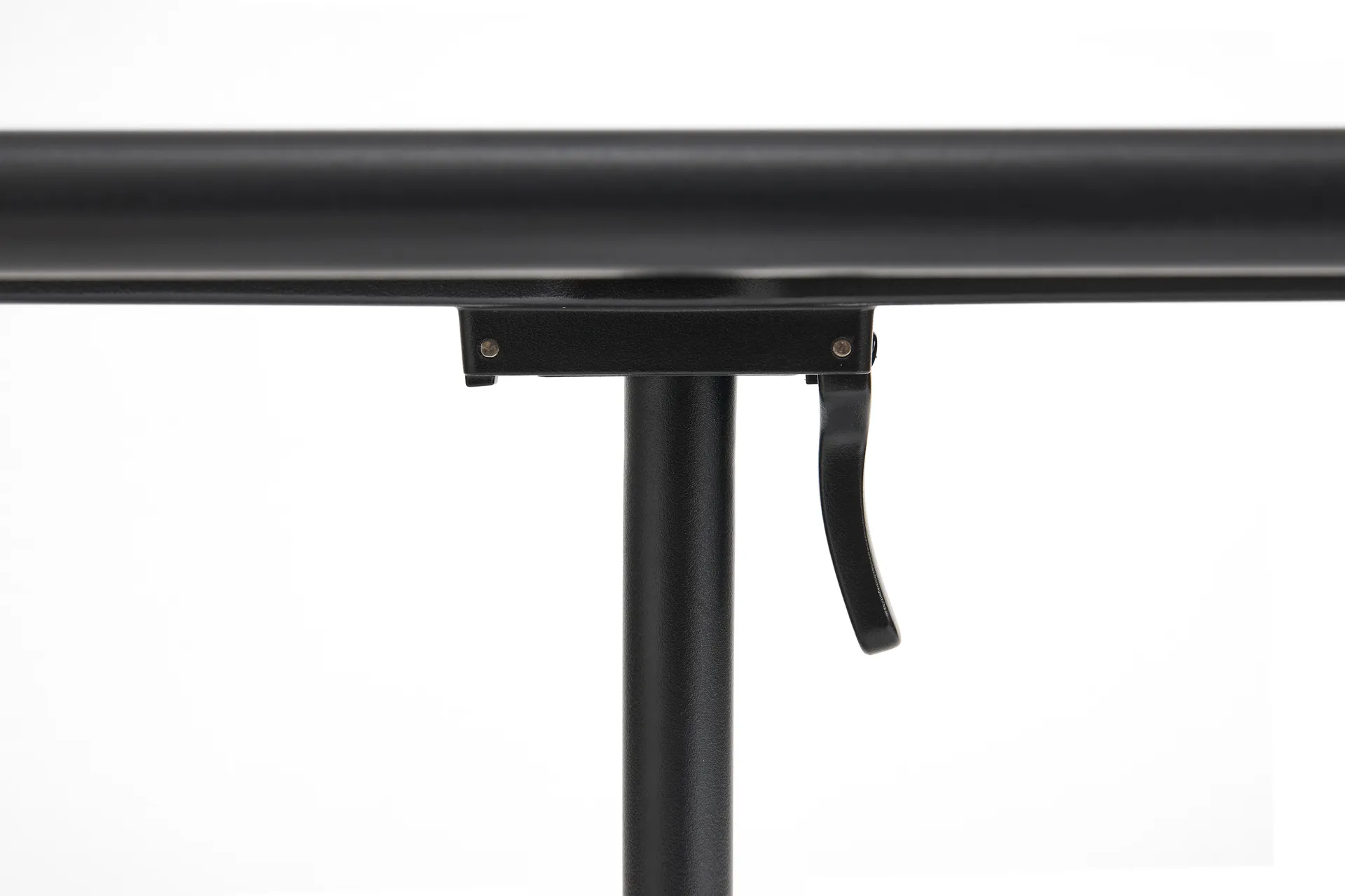 Deville bord, Anthracite, 50x50x74 cm HAY
