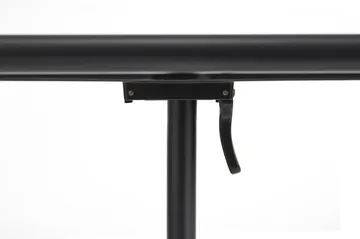Deville bord - Anthracite, 50x50x74 cm - HAY