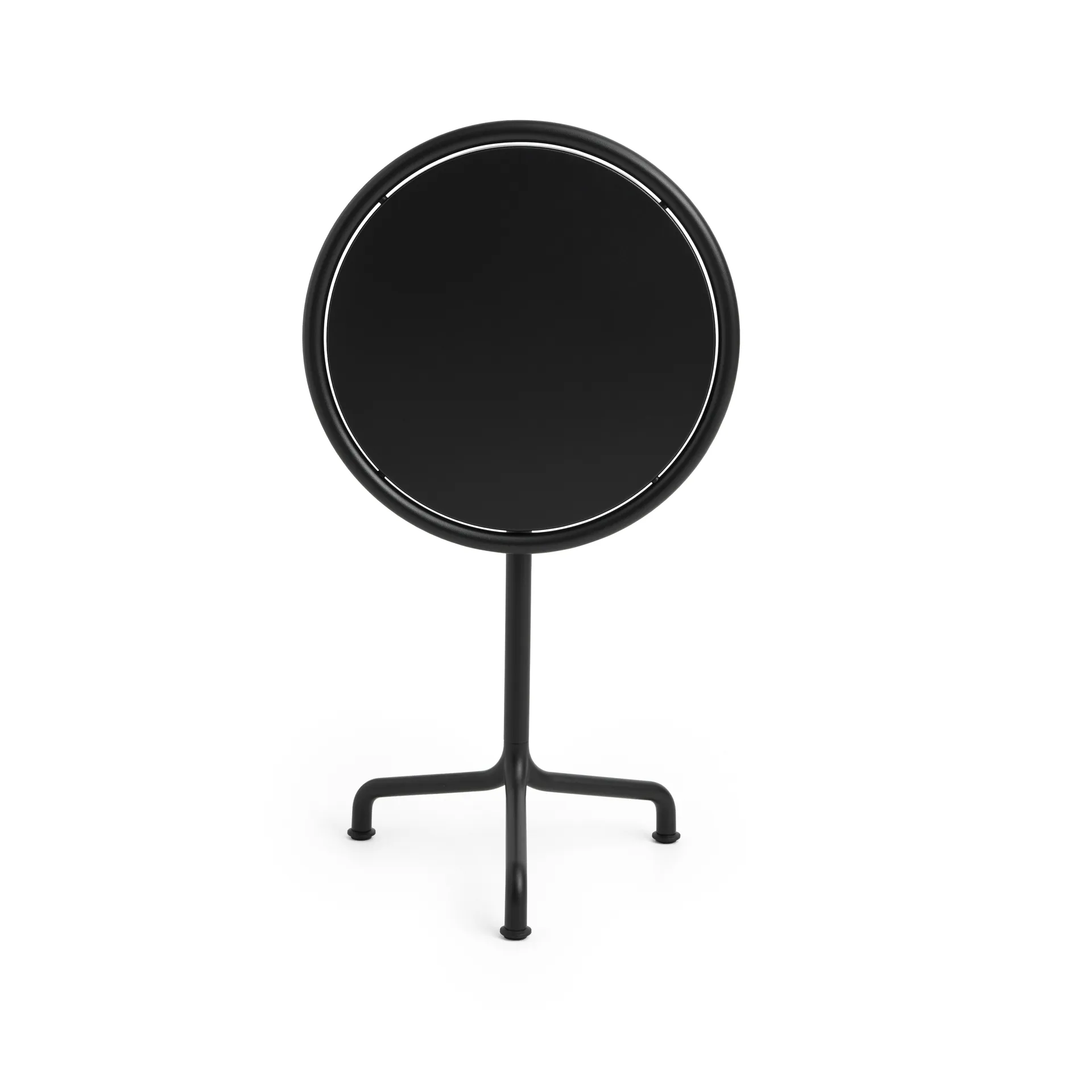 Deville bord, Anthracite, Ø55x74 cm HAY