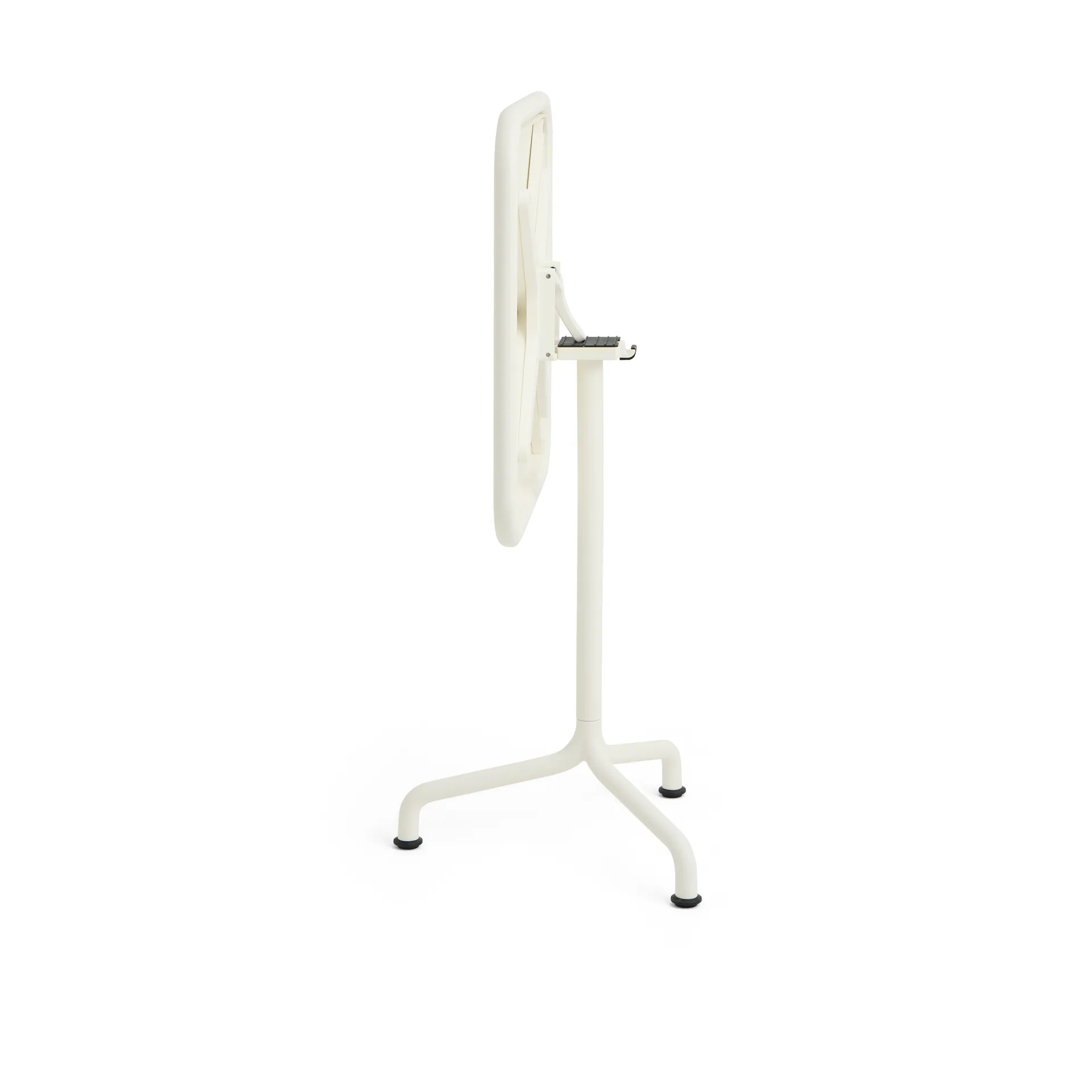 Deville bord, Cream white, 55x55x74 cm HAY