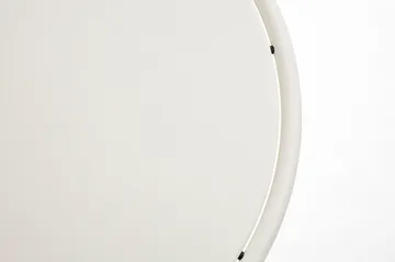 Deville bord - Cream white, Ø80x74 cm - HAY