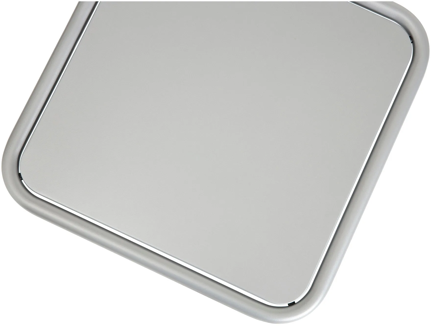 Deville bord, Silver grey, 60x70x74 cm HAY
