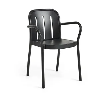 Deville karmstol - Anthracite - HAY