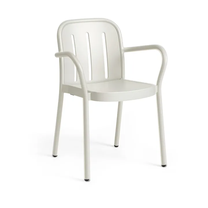 Deville karmstol - Cream white - HAY